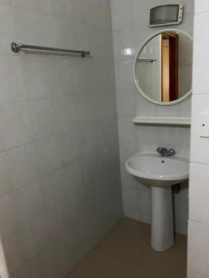 Ground Floor Apartment With Big Balcony Larnaca Buitenkant foto